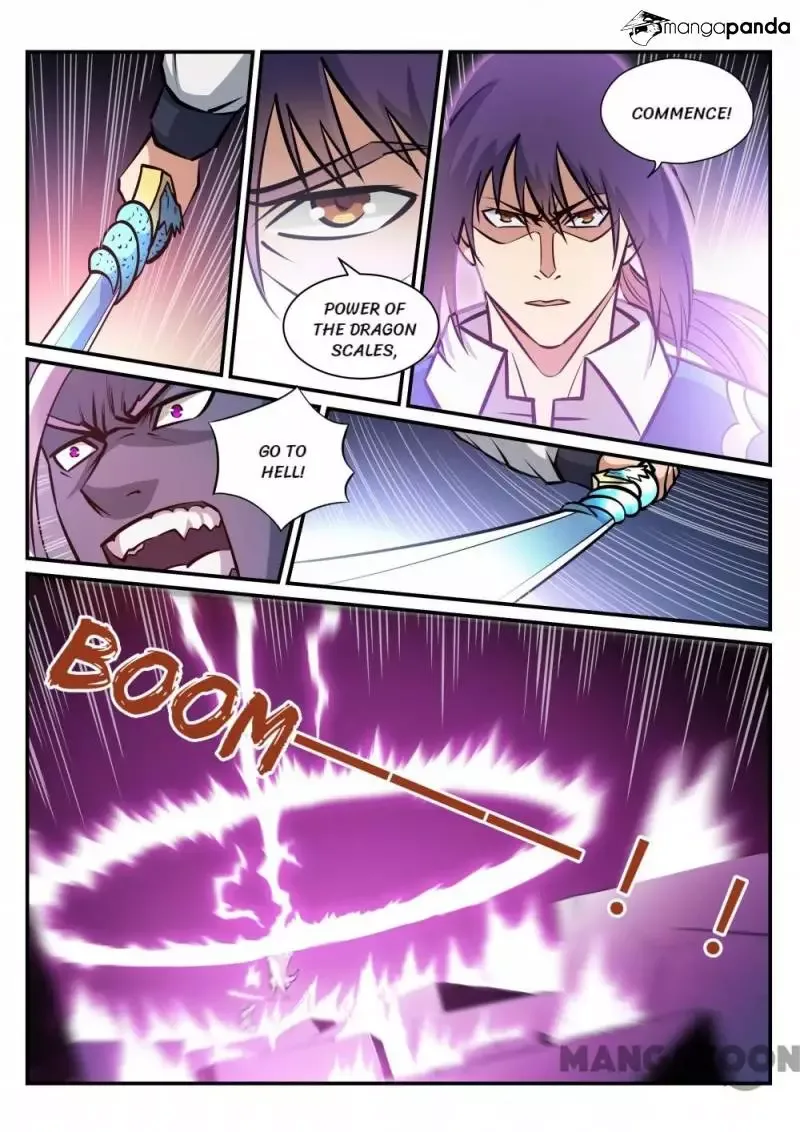 Apotheosis Chapter 261 page 8