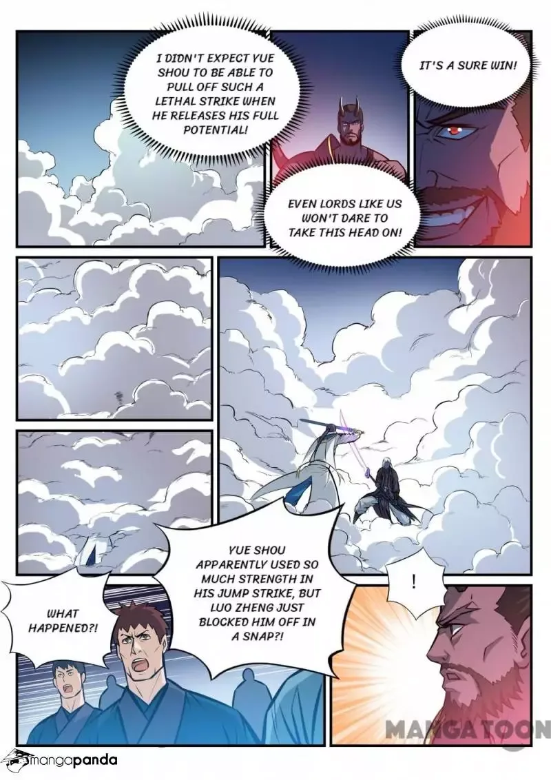 Apotheosis Chapter 261 page 9
