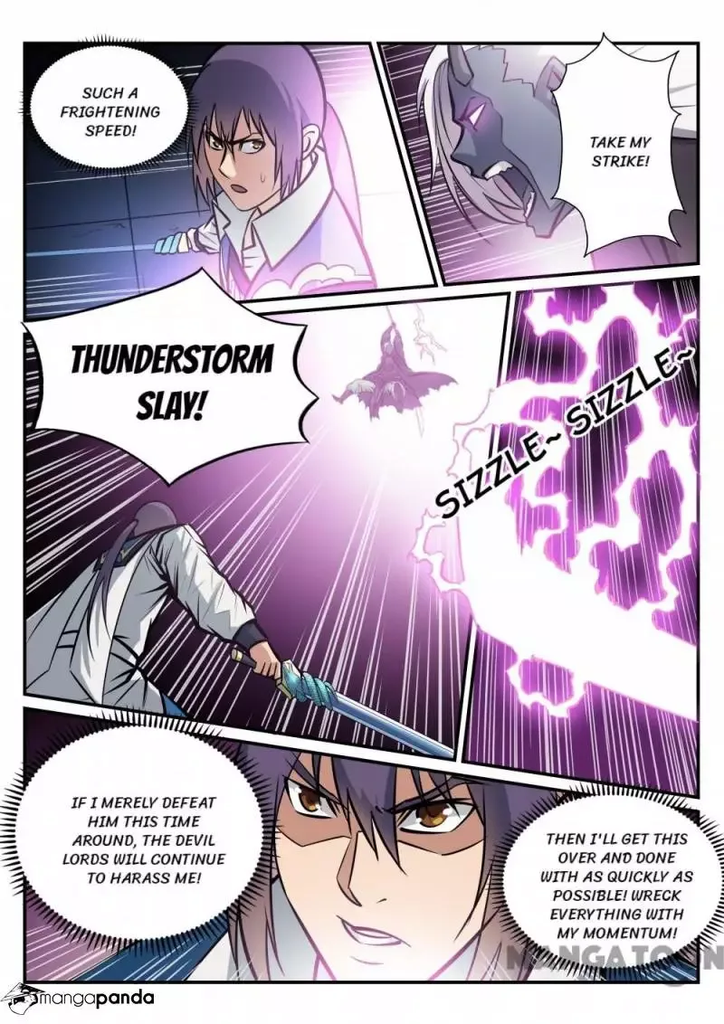 Apotheosis Chapter 261 page 7