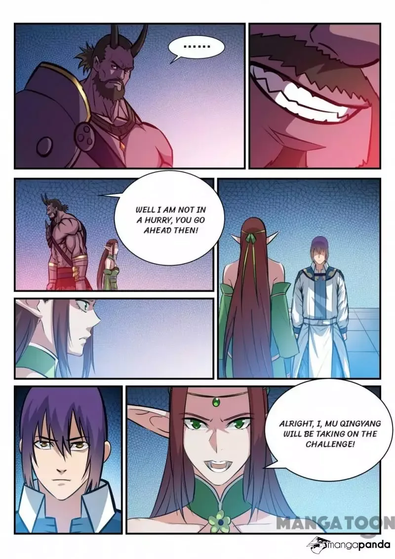 Apotheosis Chapter 261 page 16