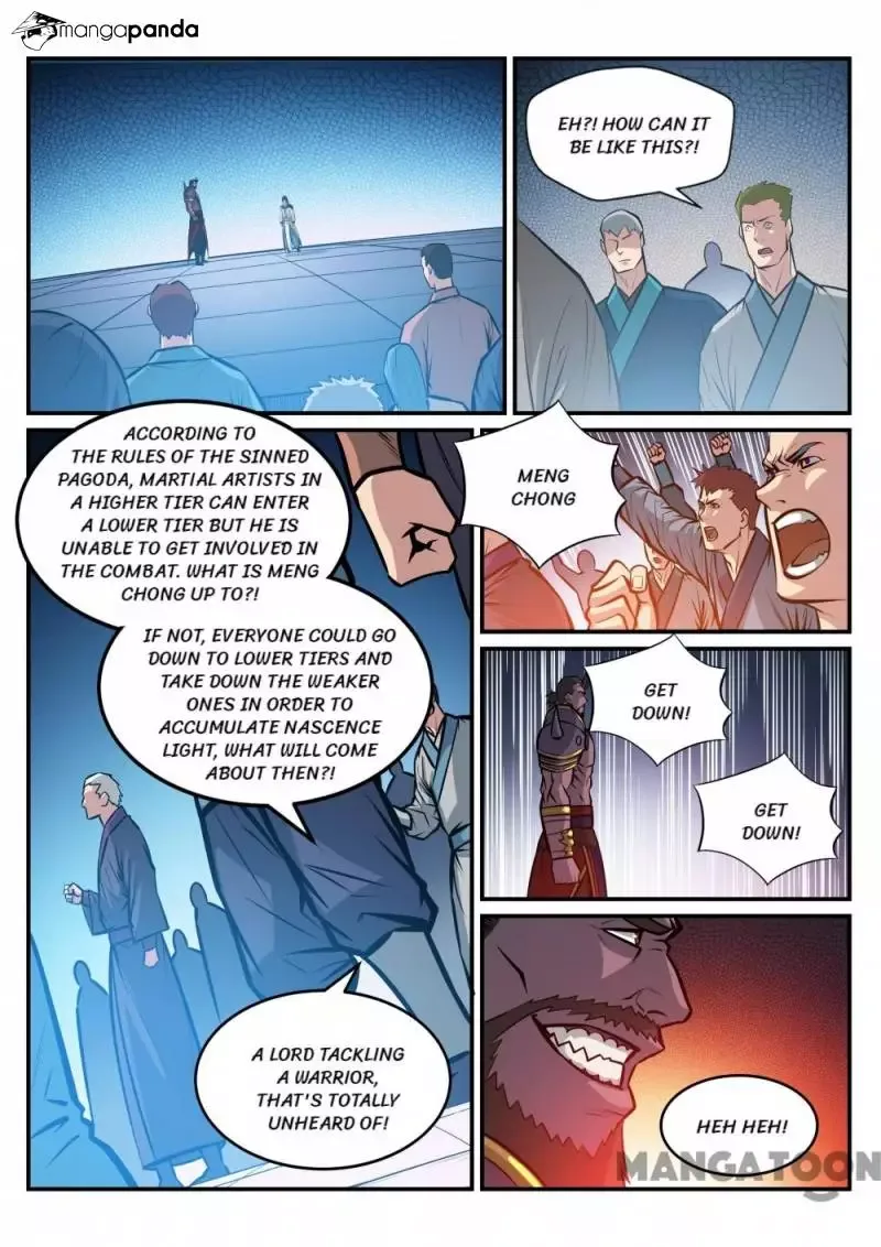 Apotheosis Chapter 261 page 13