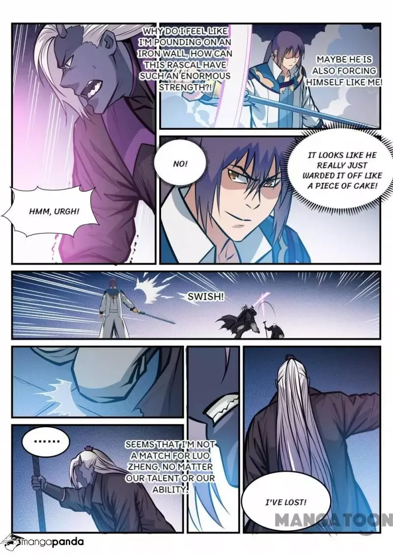 Apotheosis Chapter 261 page 10