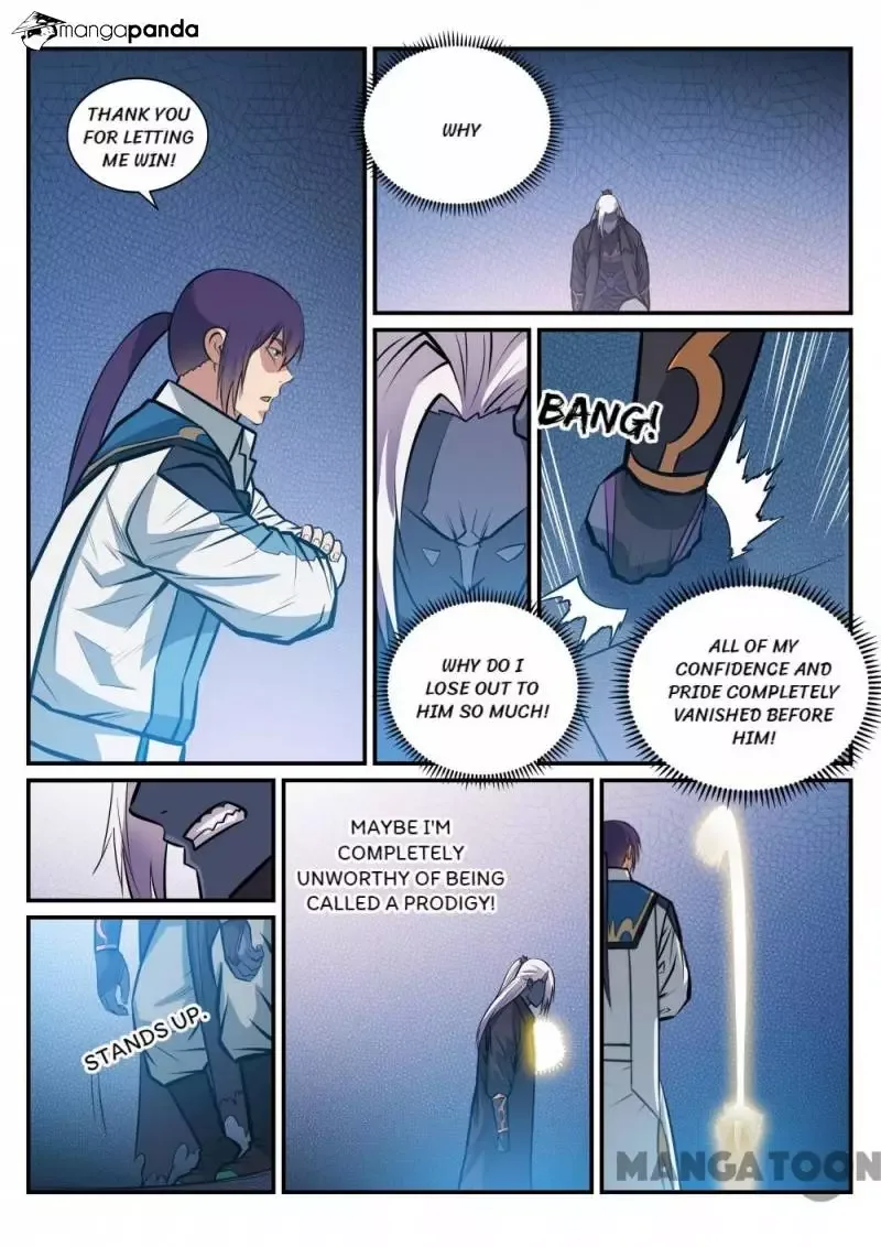 Apotheosis Chapter 261 page 11
