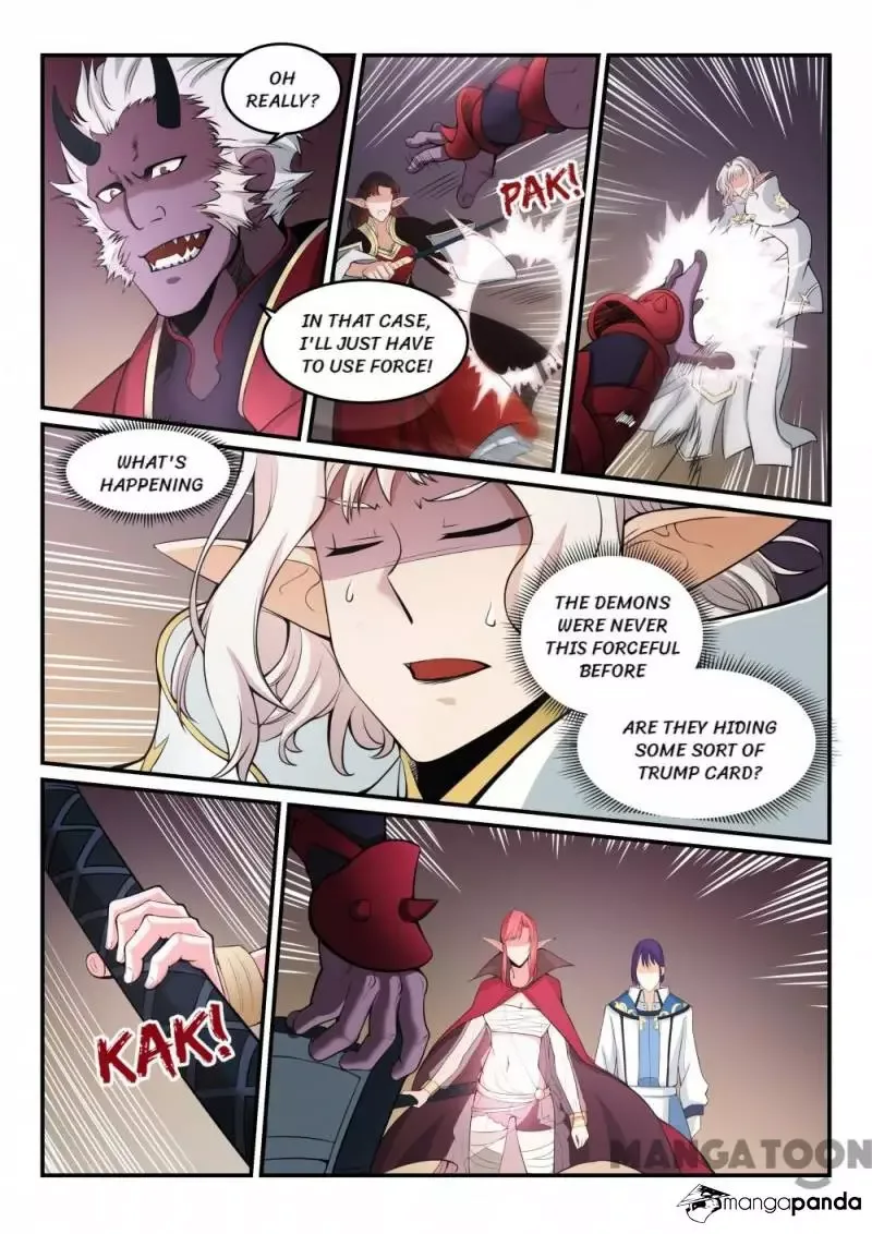 Apotheosis Chapter 265 page 3
