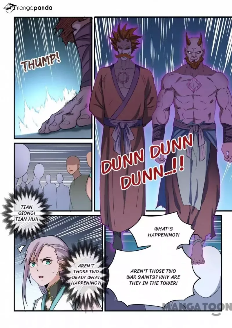Apotheosis Chapter 265 page 16