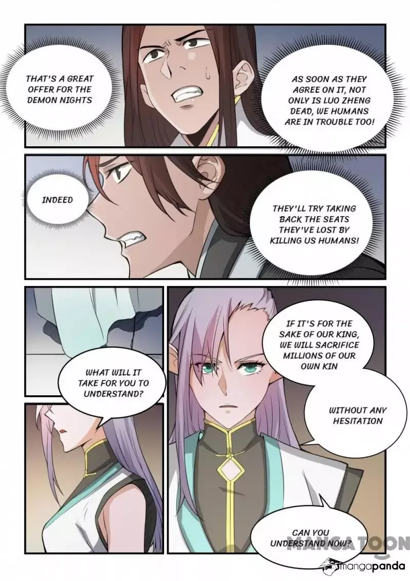 Apotheosis Chapter 265 page 12