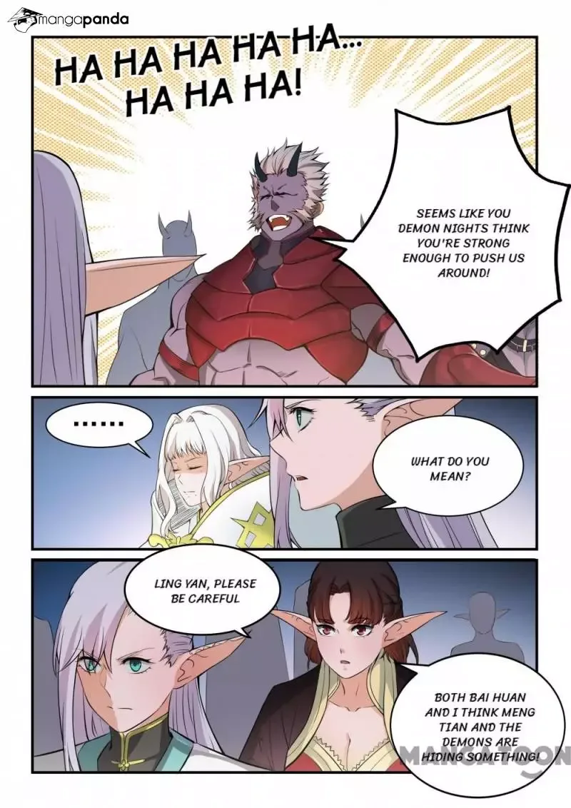 Apotheosis Chapter 265 page 14