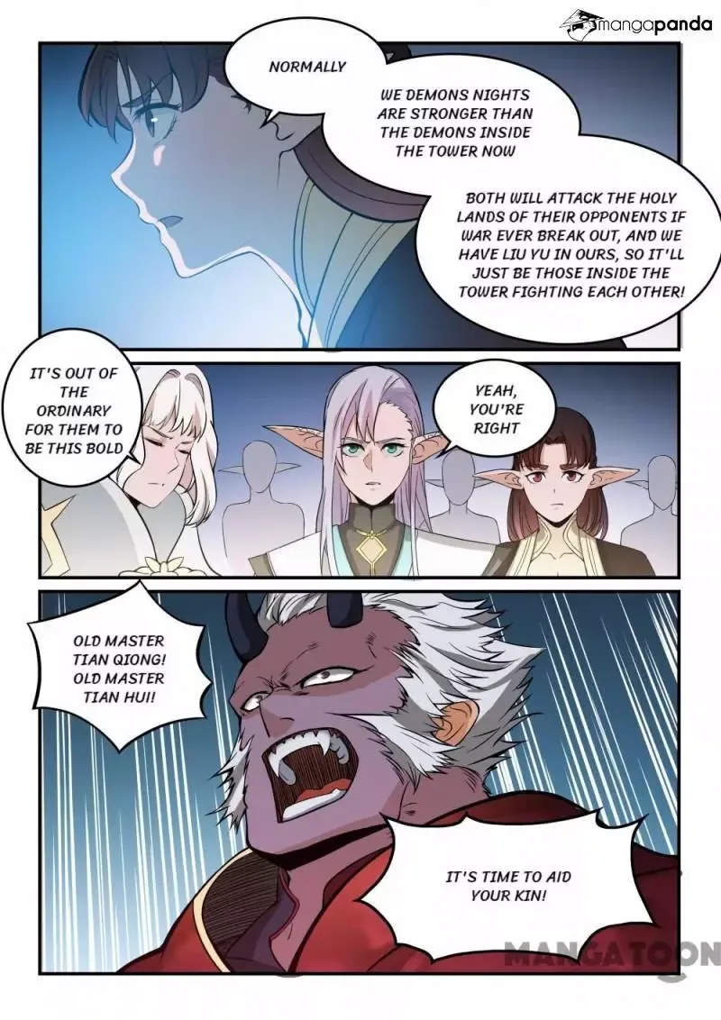 Apotheosis Chapter 265 page 15