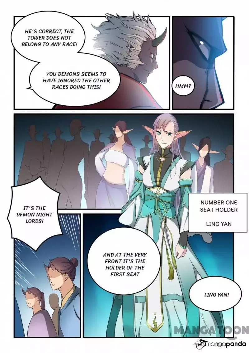 Apotheosis Chapter 265 page 9