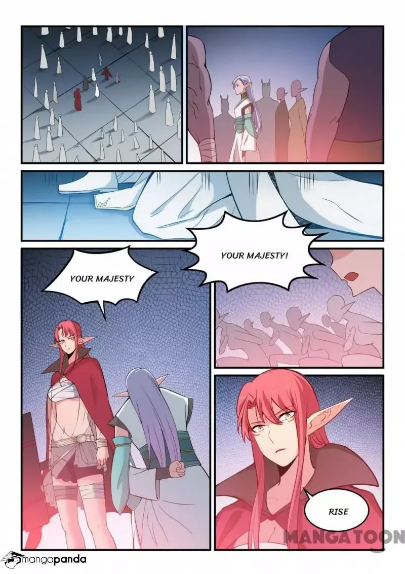 Apotheosis Chapter 265 page 10