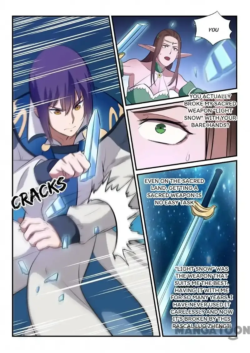 Apotheosis Chapter 263 page 4