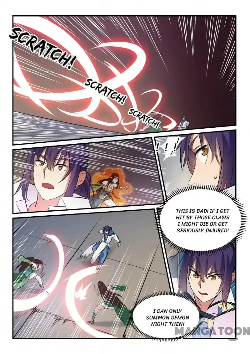 Apotheosis Chapter 263 page 7
