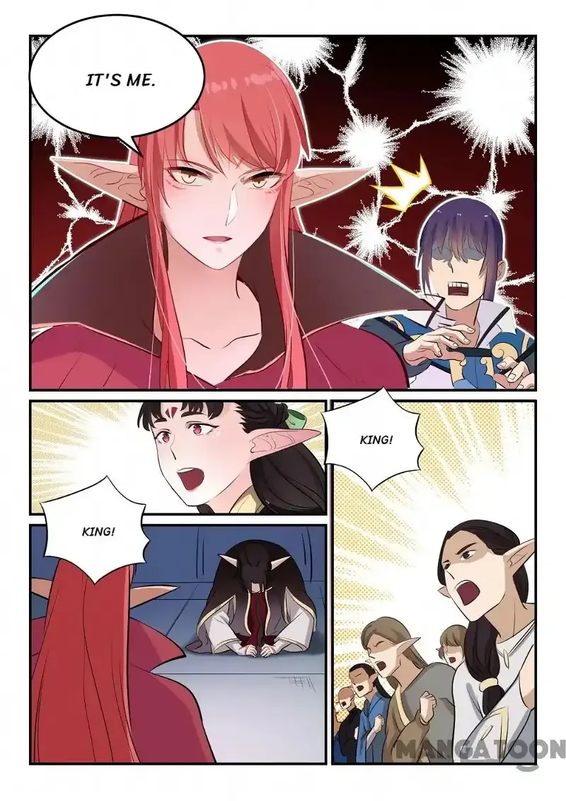 Apotheosis Chapter 263 page 13