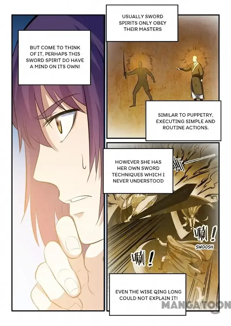 Apotheosis Chapter 263 page 15