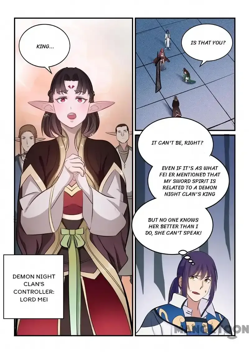 Apotheosis Chapter 263 page 12