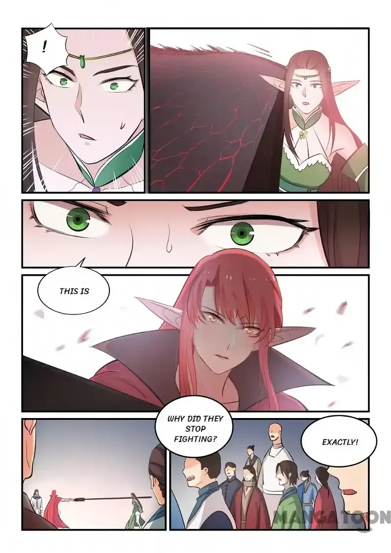 Apotheosis Chapter 263 page 9