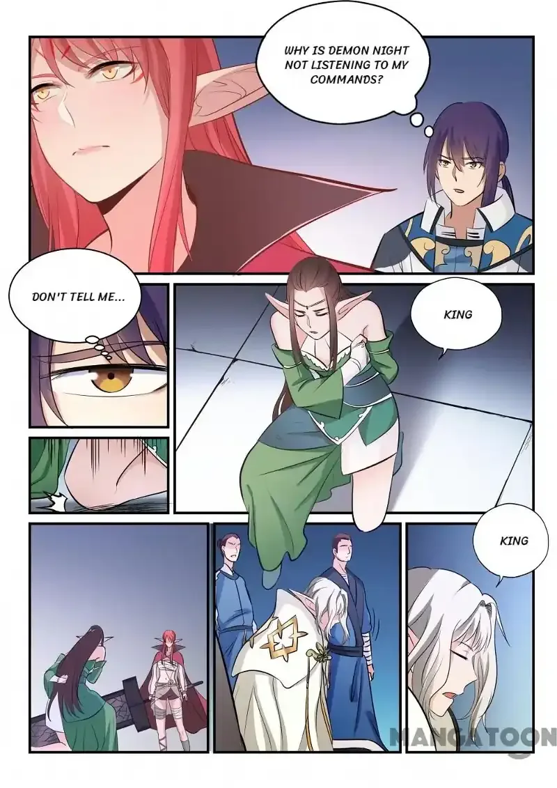 Apotheosis Chapter 263 page 10