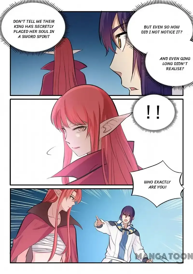 Apotheosis Chapter 263 page 16