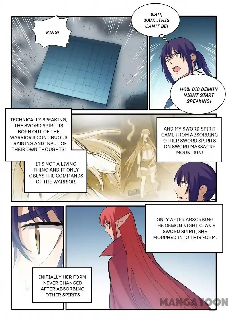Apotheosis Chapter 263 page 14