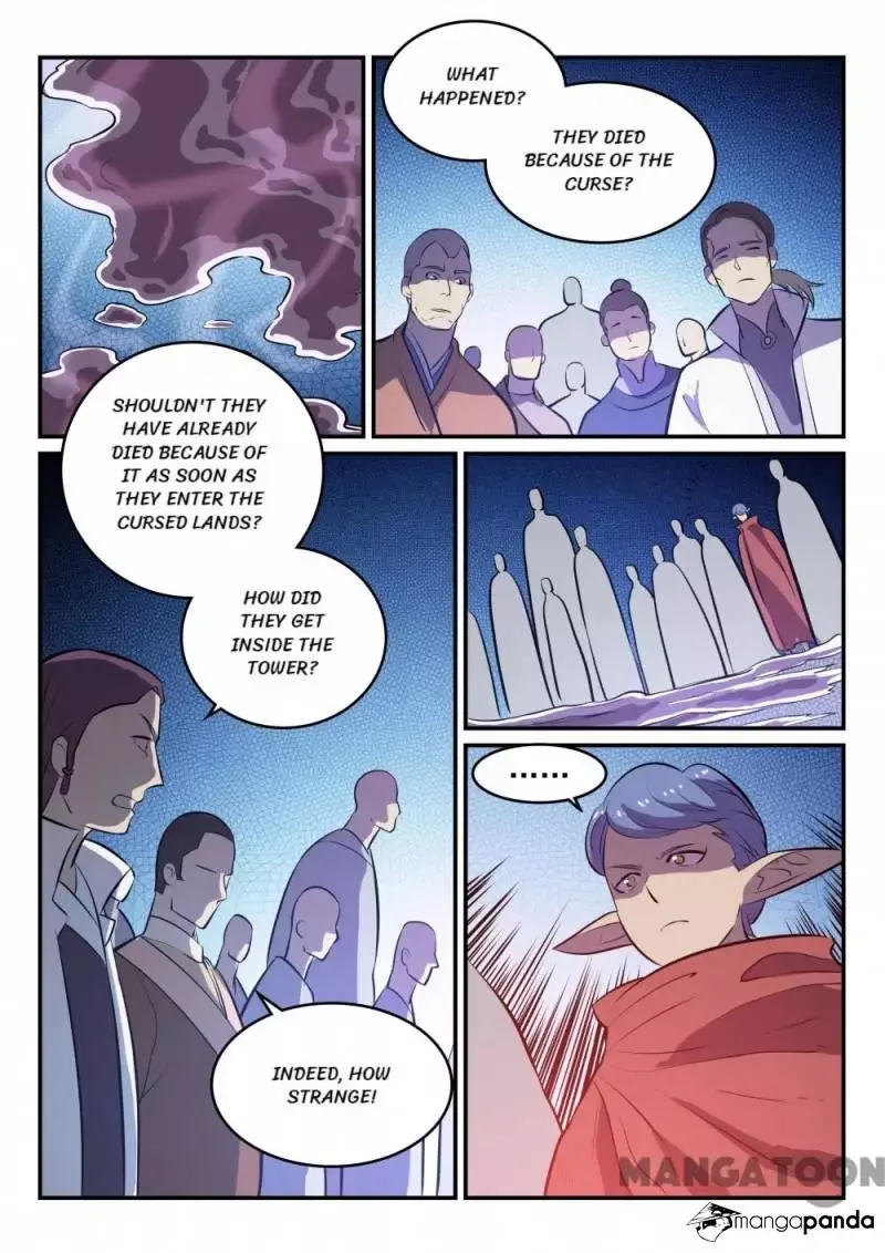 Apotheosis Chapter 267 page 5