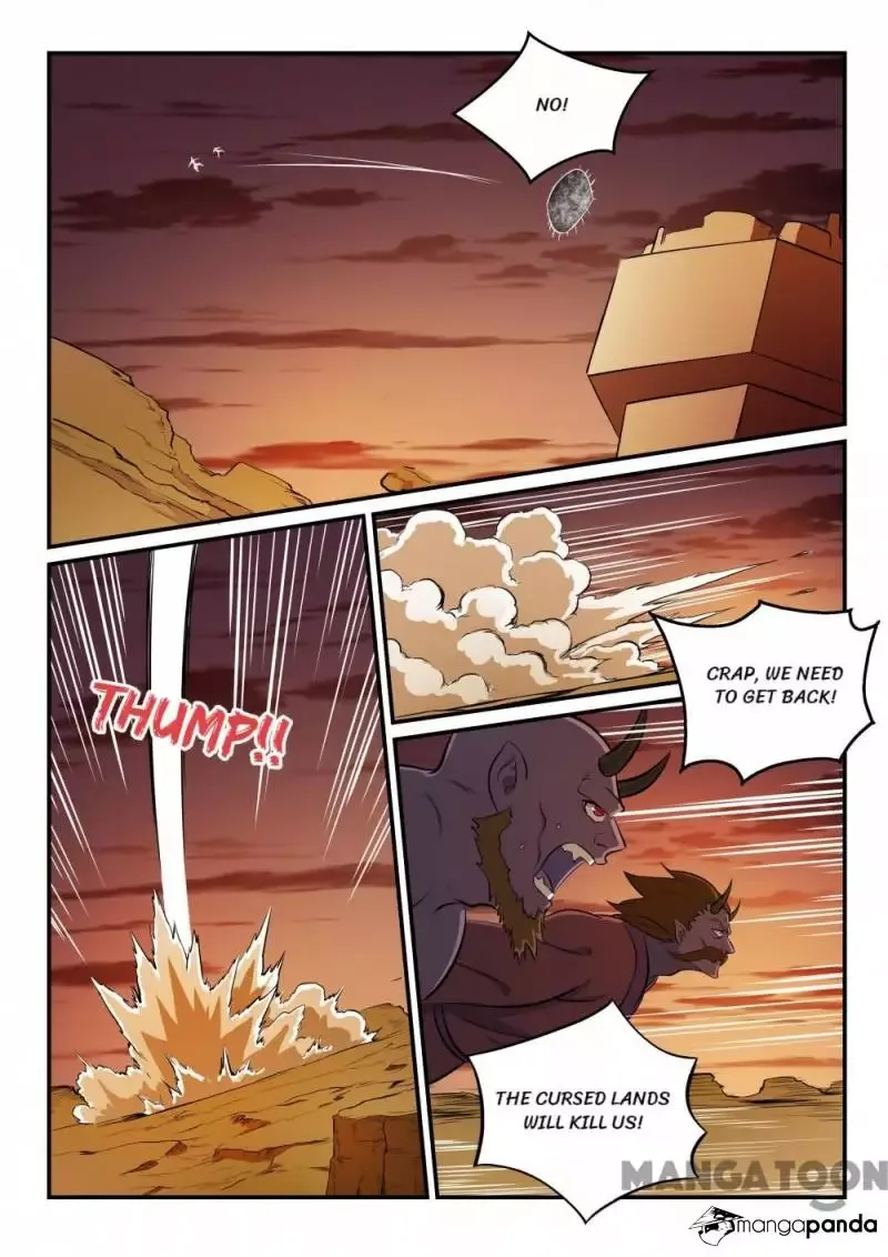 Apotheosis Chapter 267 page 1