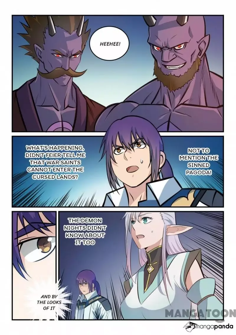Apotheosis Chapter 266 page 2