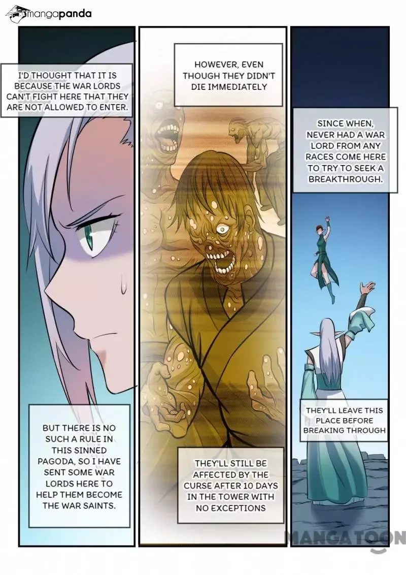 Apotheosis Chapter 266 page 4