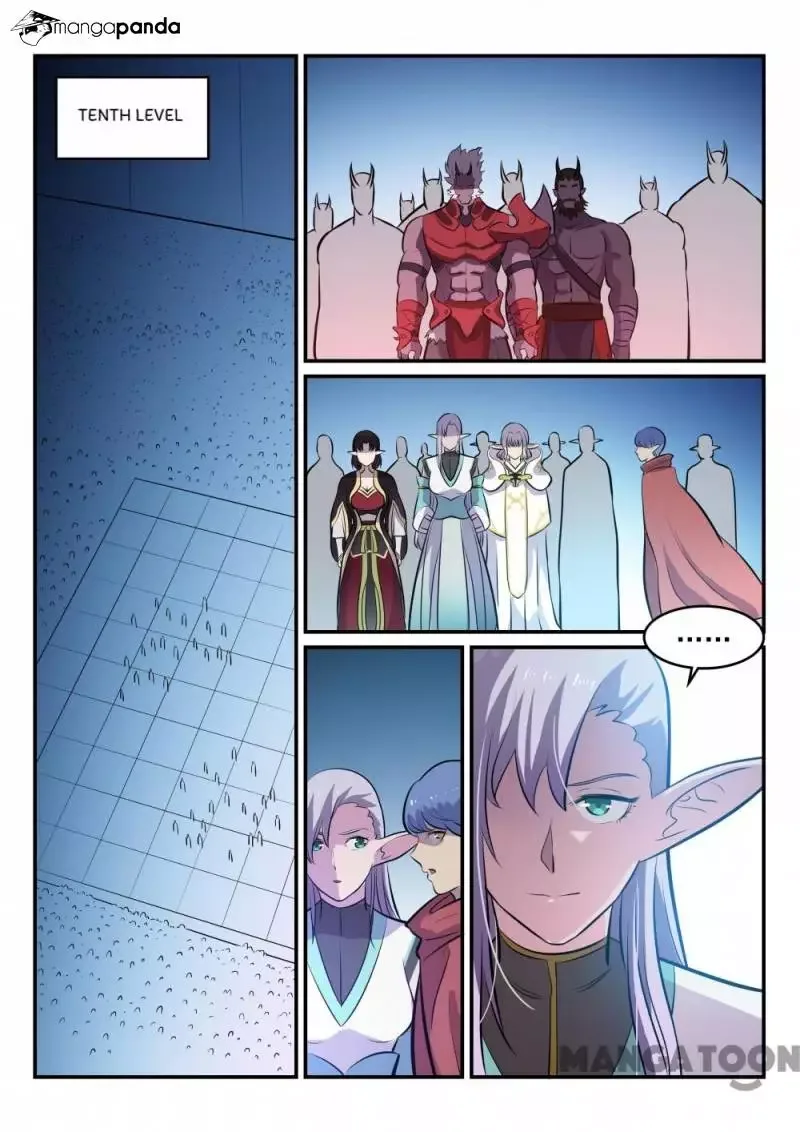 Apotheosis Chapter 267 page 6