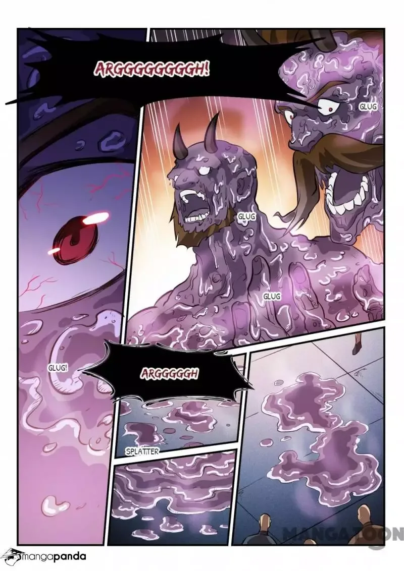 Apotheosis Chapter 267 page 4