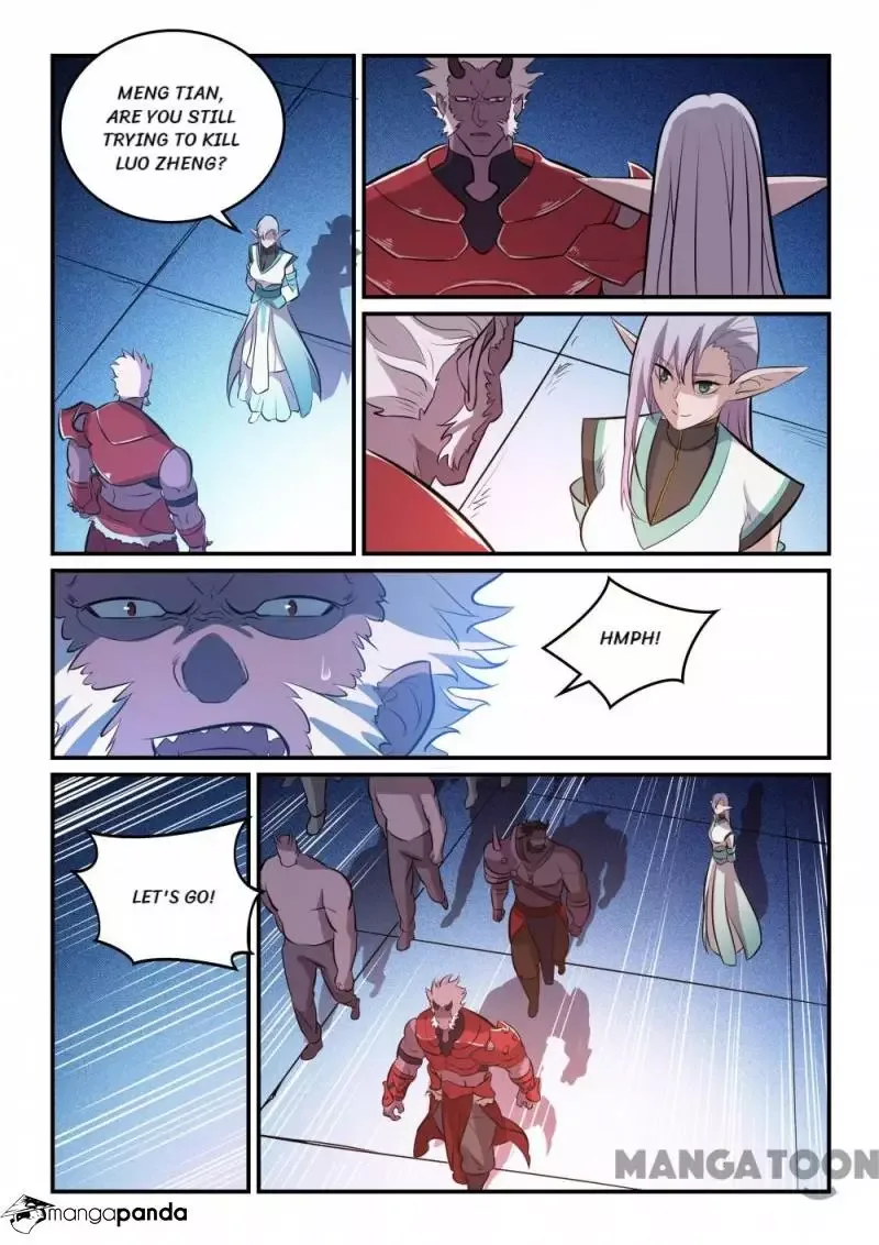 Apotheosis Chapter 267 page 9
