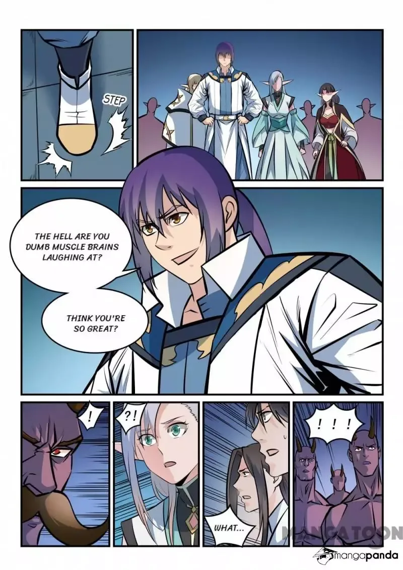 Apotheosis Chapter 266 page 9