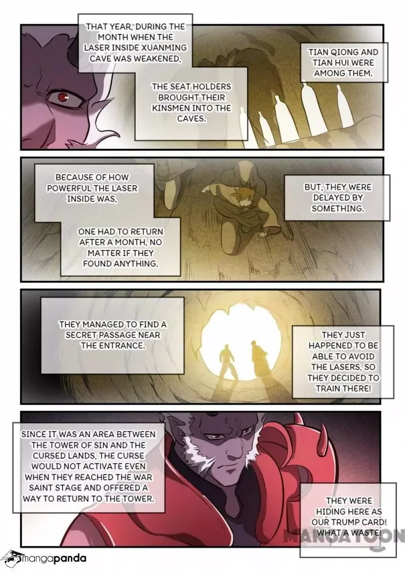 Apotheosis Chapter 267 page 8