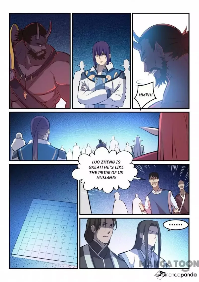 Apotheosis Chapter 267 page 10