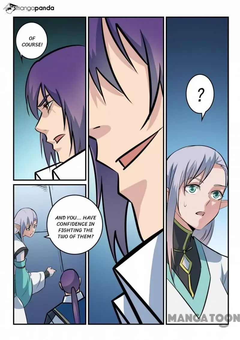 Apotheosis Chapter 266 page 13