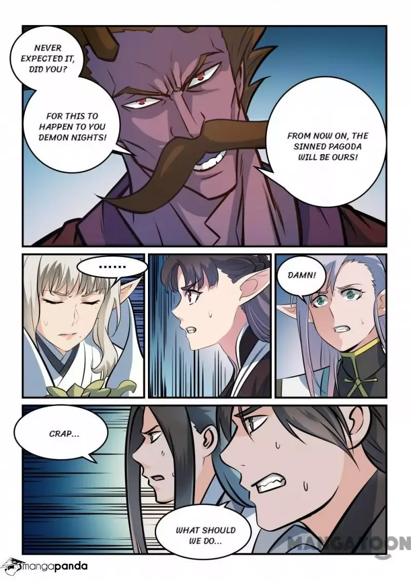 Apotheosis Chapter 266 page 8
