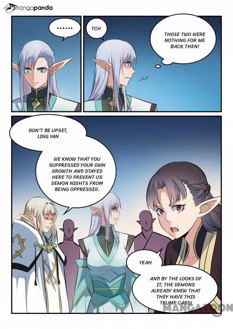 Apotheosis Chapter 266 page 6
