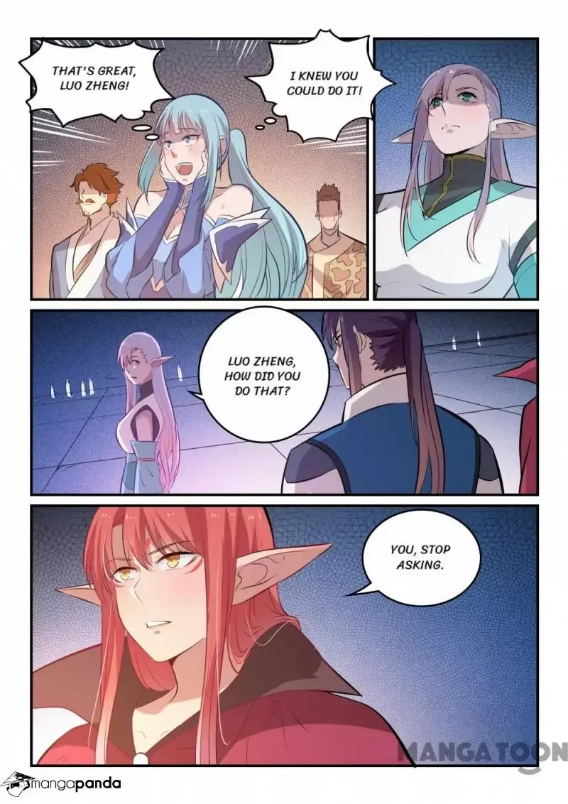 Apotheosis Chapter 267 page 11