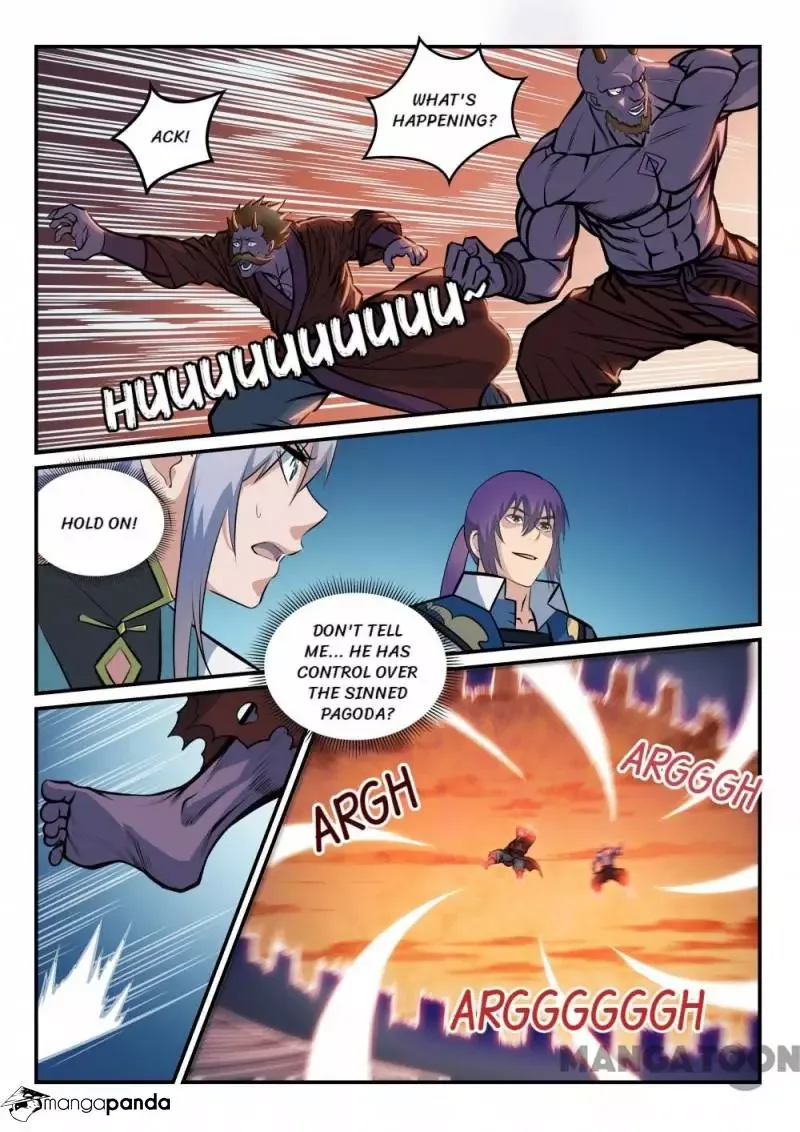 Apotheosis Chapter 266 page 16