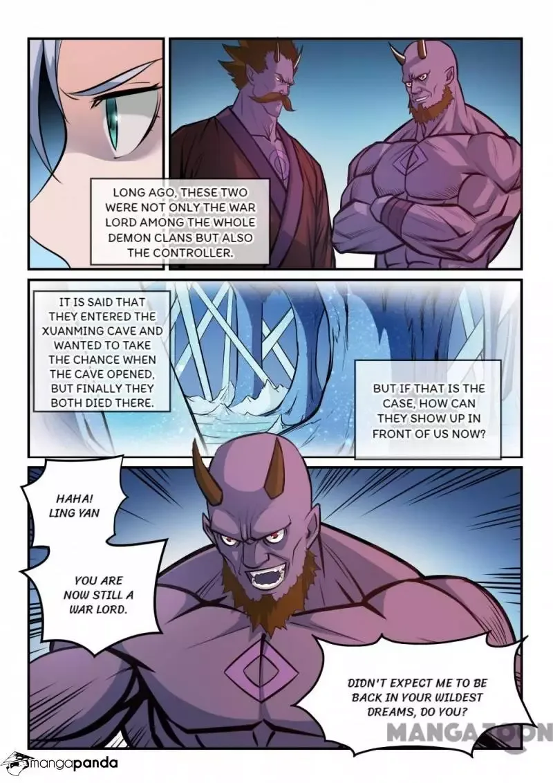 Apotheosis Chapter 266 page 5