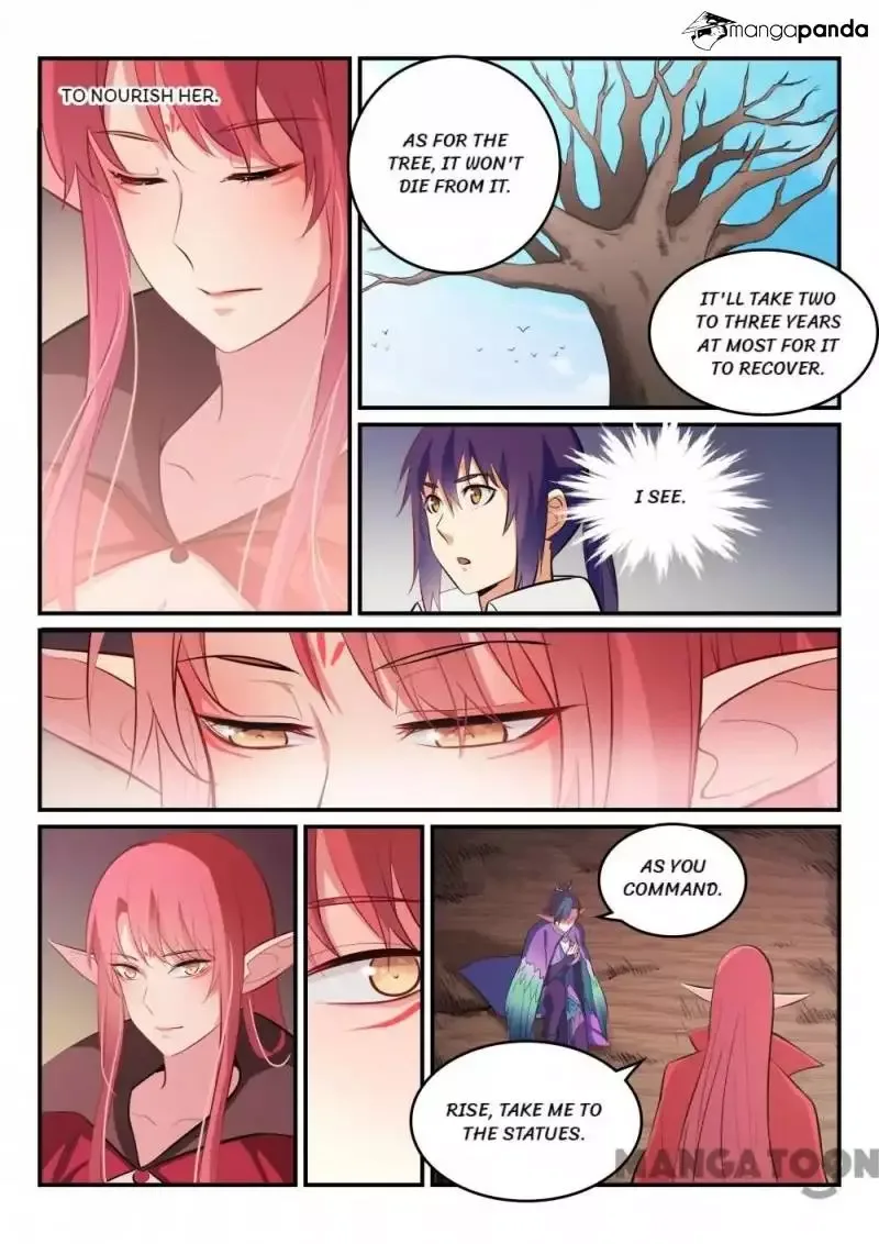 Apotheosis Chapter 269 page 12