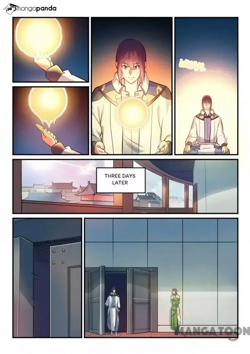 Apotheosis Chapter 268 page 8
