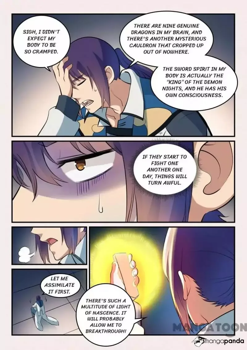 Apotheosis Chapter 268 page 7