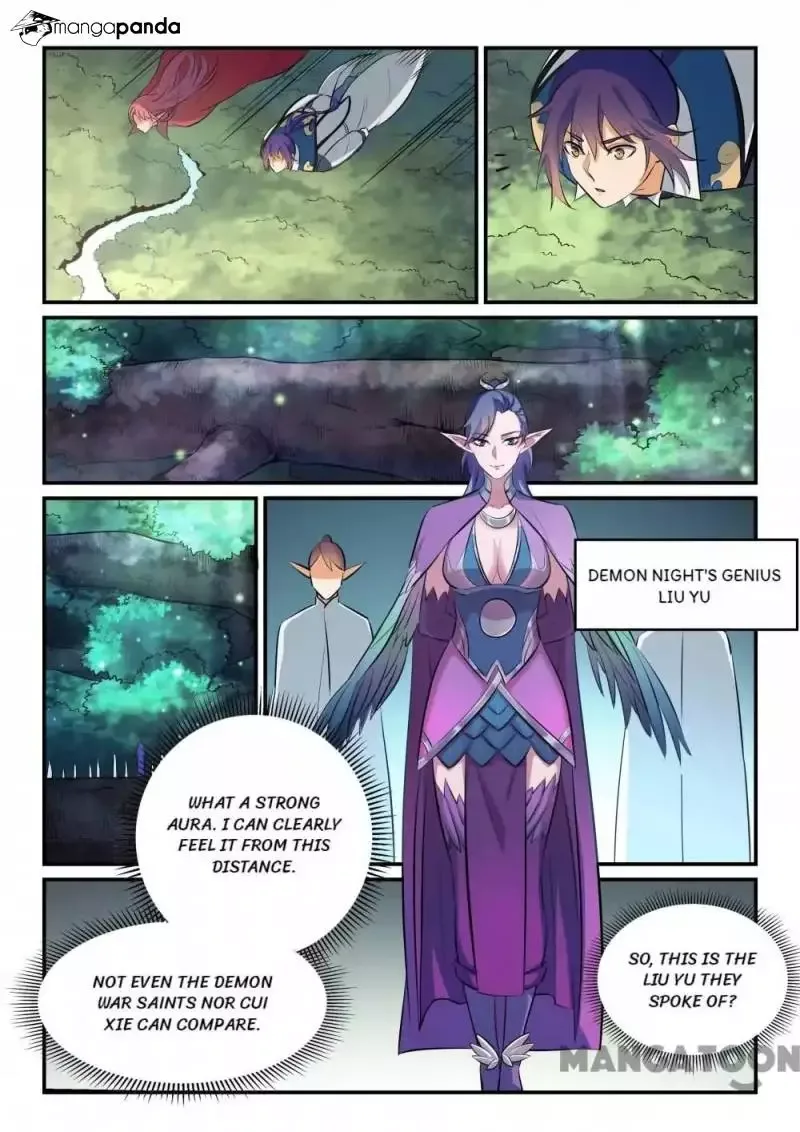 Apotheosis Chapter 269 page 5