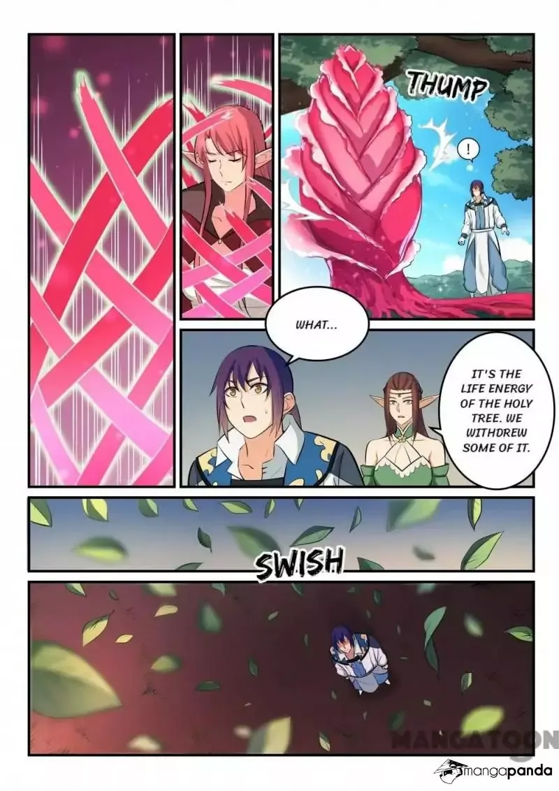Apotheosis Chapter 269 page 9