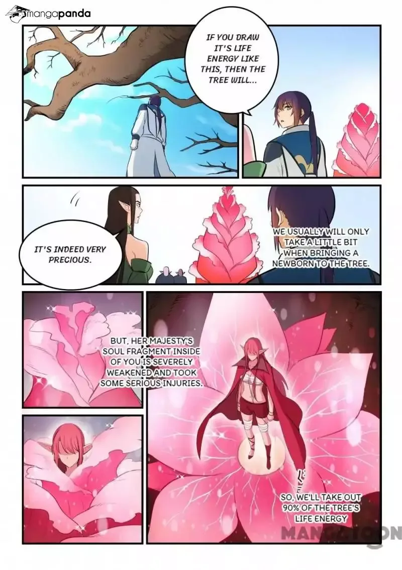 Apotheosis Chapter 269 page 11