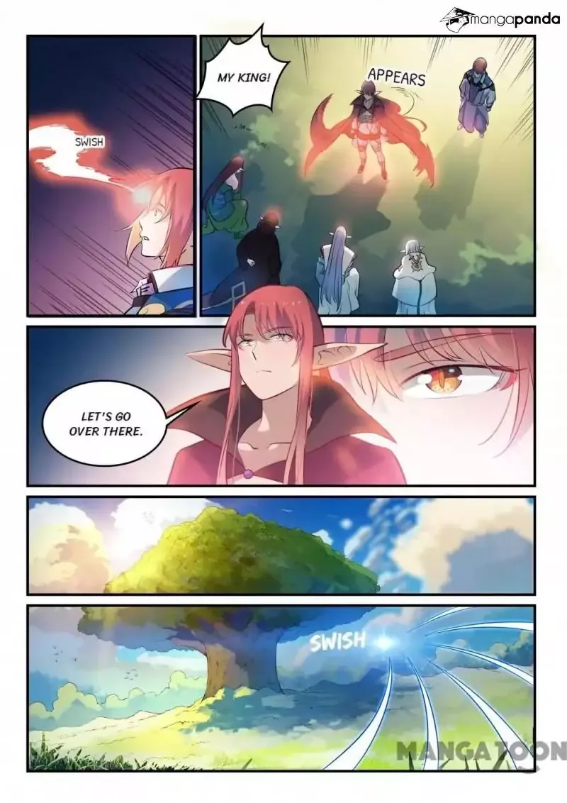 Apotheosis Chapter 268 page 14