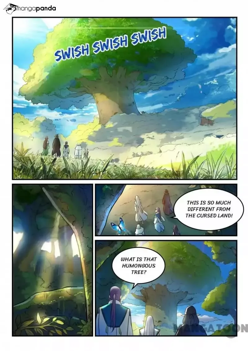 Apotheosis Chapter 268 page 12