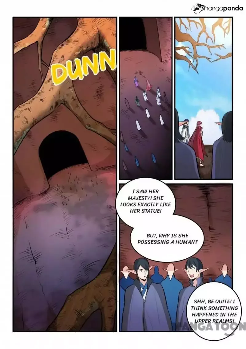 Apotheosis Chapter 269 page 13