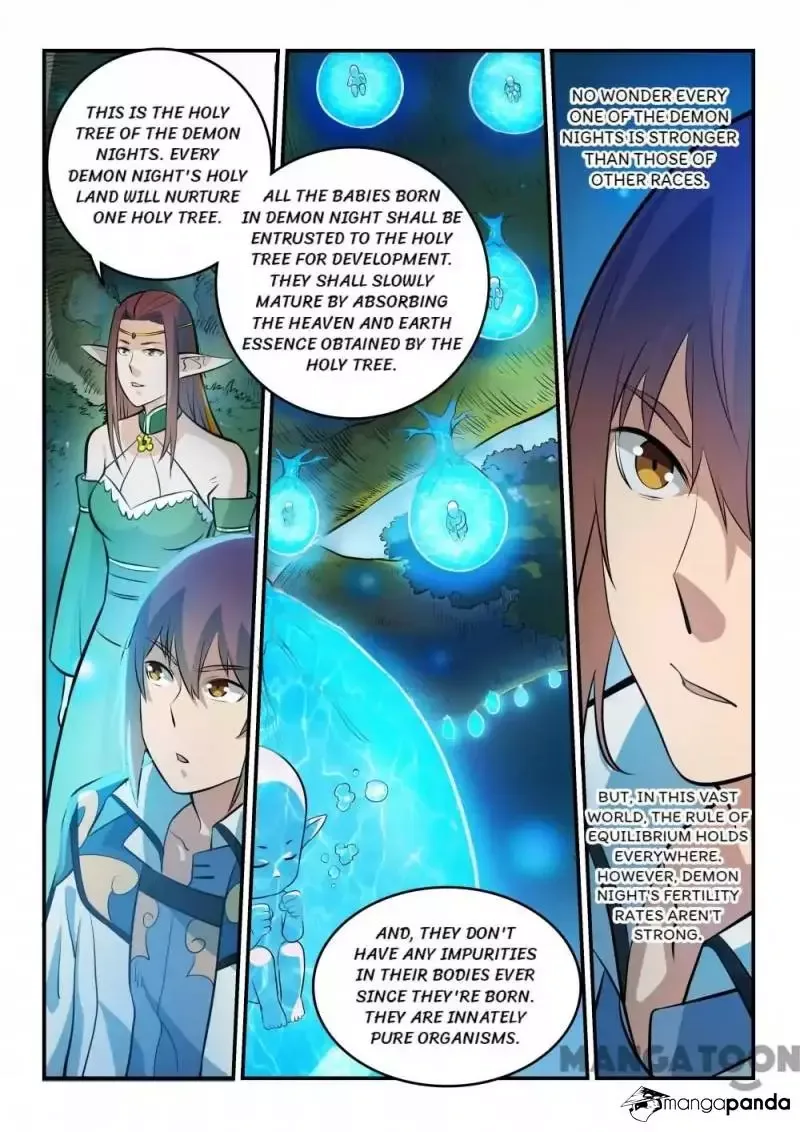 Apotheosis Chapter 268 page 13
