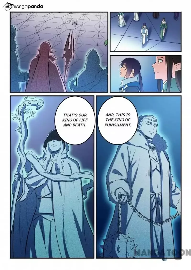 Apotheosis Chapter 269 page 14